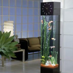 аквариум башня